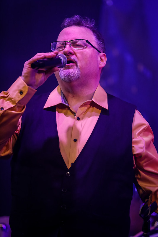 DM david maraney lead vocals picture